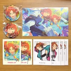 あんスタ 10周年 缶バッジ ぱしゃっつ 葵ひなた - メルカリ
