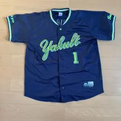 2026年最新】ヤクルトスワローズ ビジターユニフォーム 山田哲人の人気