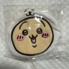 ちいかわ　ナガノマーケット　トレーディング　おかおポーチ　うさぎ