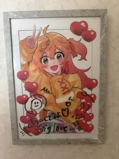 新品／限定100部☆ 天野喜孝サイン入 天使のたまご イメージボード集