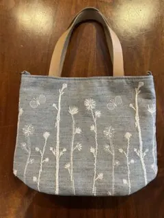 ◇トートバッグ【368】 ミナペルホネン＊ハンドメイド◇ - メルカリ