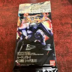 エヴァンゲリオントレーディングカード