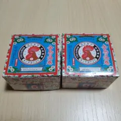 金鳥の渦巻　蚊取り線香ミニチュアBC　タイトー限定　キーホルダー　2個セット