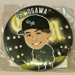千葉ロッテマリーンズ　小川龍成