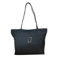 FENDI ズッカ柄 総柄 ショルダーバッグ ブラック A4対応
