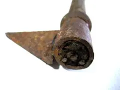 十手 鉄製 時代物 武具 明治 幕末 江戸期 - メルカリ
