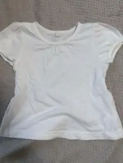 ホワイト 半袖 Tシャツ