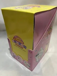 1箱12枚入【日本未発売韓国限定】ポケモン キャンディ ボンボン ステッカー
