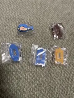 東海オンエア　ガチャガチャ　アクスタ