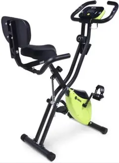 HAIGE(ハイガー) フィットネスバイク 折りたたみ サイクリングマシン