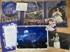 乃木坂46西野七瀬卒業コンサートBlu-ray7thバスラ 完全生産限定版