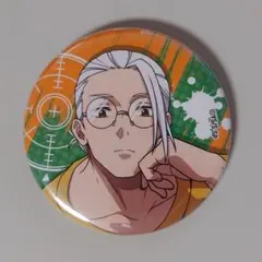 SAKAMOTO DAYS　トレーディング缶バッジ しゃがみこみver.