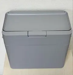 ライクイット (like-it) シールズ9.5密閉ダストボックス グレー