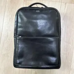 ポーター　クラーク　リュック　本革　オールレザー