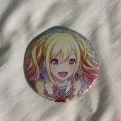 プロセカ 天馬咲希 グリッター缶バッジ