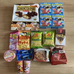 と*げ様 菓子詰め合わせセット①