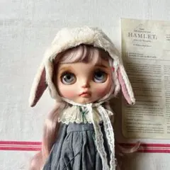 ブライス お人形遊び