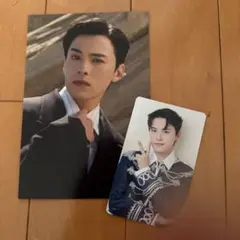 K-POP タレントカード & ポストカード セット