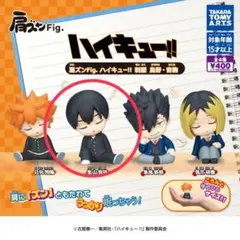 ハイキュー!! 肩ズン 影山飛雄