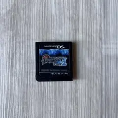 【動作確認済】ポケットモンスター ブラック2 DS ソフトのみ ポケモン