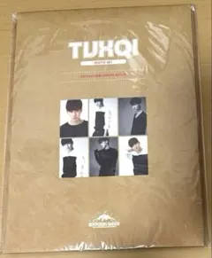 TVXQ! POST CARD BOOK 東方神起 ポストカードブック - メルカリ