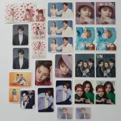 宝塚　星組　暁千星　シール　27枚