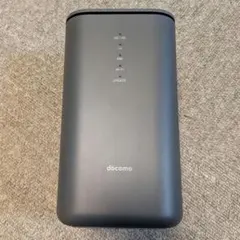 docomo home 5G SHARP HR02 NTT DOCOMO
