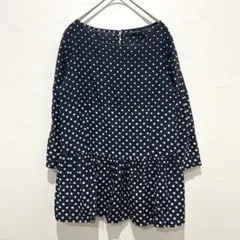 TOMORROWLAND collection シルク混 チュニックブラウスのサムネイル