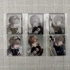 ChroNoiR 7th ANNIVERSARY IDフォトステッカー 叶