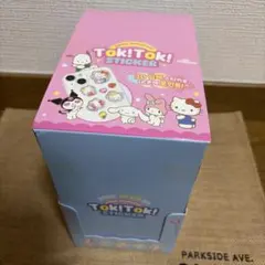 【正規品】韓国サンリオ 箱入り 15枚セット‼️ ボンボンドロップシール 新品