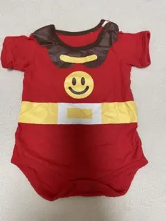 アンパンマン ロンパース 80 半袖