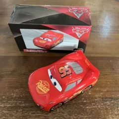 未使用品⭐︎カーズ3 ライトニング・マックィーン プレミアムランチプレート