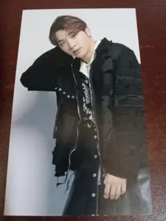 BE:FIRSTSpacecraft/Sailing特典名刺風カード リュウヘイ