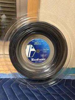 デビルスピン 130 ロールガット200Mブラック