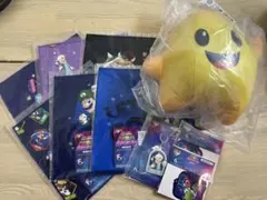 一番くじ　スーパーマリオギャラクシー C賞　チコ　F賞　G賞　H賞