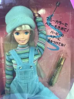 ジュエリーペイントバービー - メルカリ