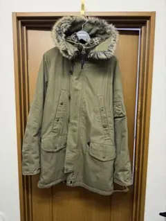 マインデニム　N-3B サイズ1 マインデニム N-3B サイズ1 - メルカリ