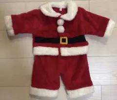 バースディ　サンタ　60-70 前開き