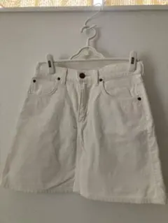 LEE ミニスカート コーデュロイ　美品