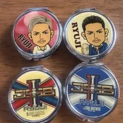 RYUJI ラウンド缶