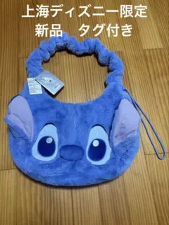 ディズニーストア スティッチ バックパック リュック 22L マルチ