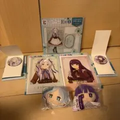 エニマイくじ　葬送のフリーレン　フェルン