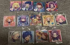 アイカツ ウエハースシール