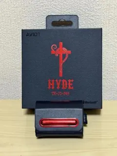 最終値下げ‼️ AVIOT TE-J2-666 HYDE コラボモデル