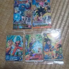 SDBH 未開封パック