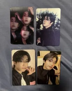 スキズ　ハン　封入　ミューコリ　トレカ　DOIT IT 特典 HAN JYP