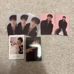 seventeen ホシ　follow again トレカセット