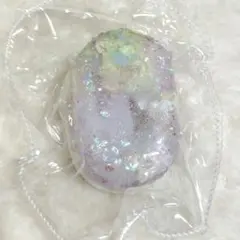 hijojowo アクリルタグ バラ売り スクイーズ Hijojowo スクイーズ 大粒 キラキラ 水色 アクリルタグ＋150円 - メルカリ