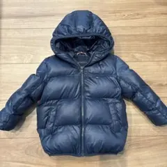 TOMMY HILFIGER フード付きダウンジャケット（92 ）90サイズ