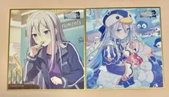 プロセカ 宵崎奏 ミニ色紙 46B 鳴らせ、ビューティフルサウンド！